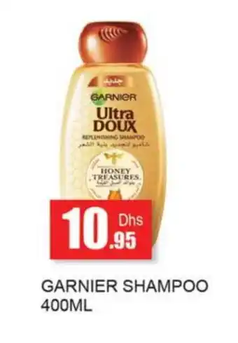 Zain Hypermarket GARNIER Shampoo / Conditioner offer