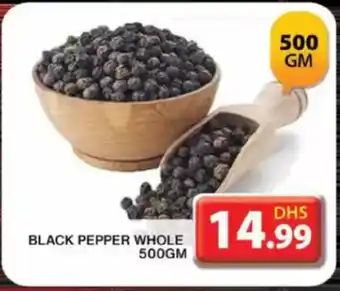 Grand Mall Sharjah Black pepper whole offer