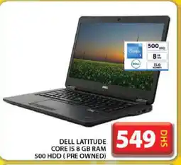 Grand Hyper Market DELL Laptop offer