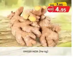 KM Trading Ginger offer