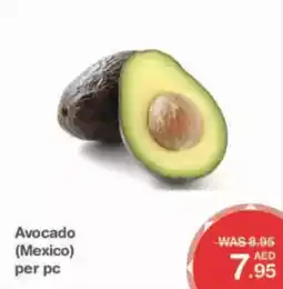 Choithrams Avocado offer