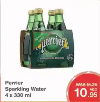 Choithrams Perrier sparkling water offer