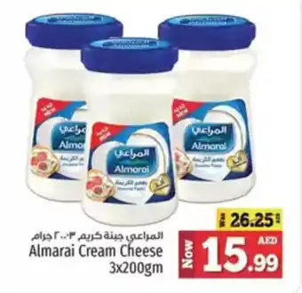 Kenz Hypermarket Almarai cream cheese offer