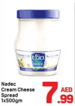 Day To Day Nadec cream cheese spread offer