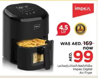 Nesto IMPEX Air Fryer offer