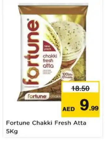 Nesto FORTUNE Atta offer