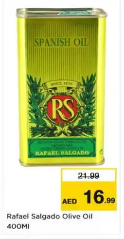 Nesto RAFAEL SALGADO Olive Oil offer