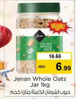 Nesto JENAN Oats offer