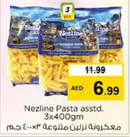 Nesto NEZLINE Pasta offer