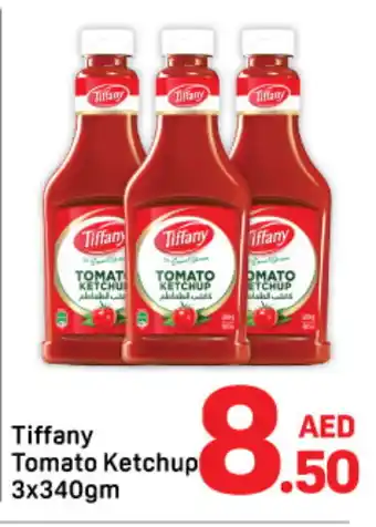 Day To Day TIFFANY Tomato Ketchup offer