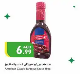 Istanbul Supermarket AMERICAN CLASSIC Other Sauce offer