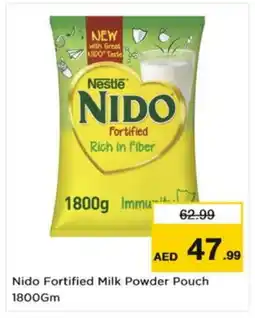 Nesto NIDO Milk Powder offer