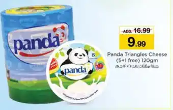 Nesto PANDA Triangle Cheese offer