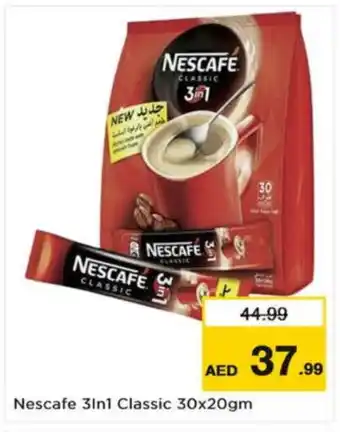 Nesto NESCAFE Coffee offer