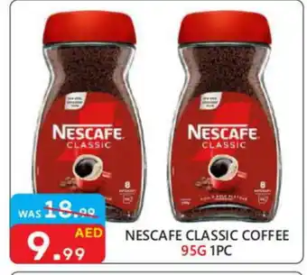 United Hypermarket NESCAFE Coffee offer