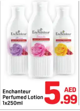 Day To Day Enchanteur Body Lotion & Cream offer