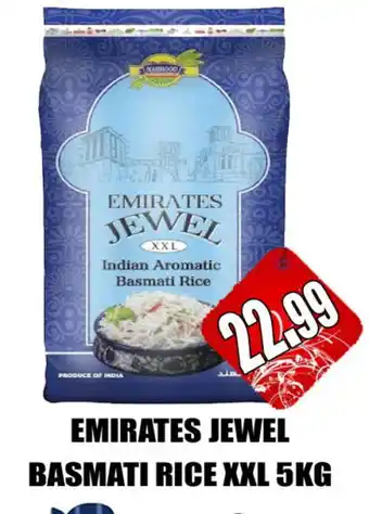 Grand Majestic Hypermarket EMIRATES Basmati / Biryani Rice offer