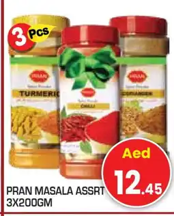 Baniyas Spike Hypermarket PRAN Spices / Masala offer