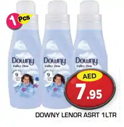 Baniyas Spike Hypermarket DOWNY Softener offer