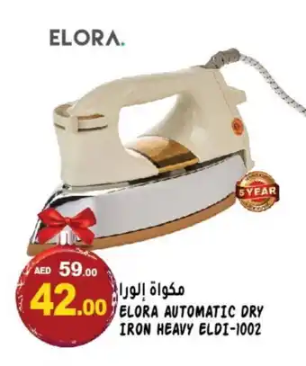 Hashim Hypermarket ELORA Ironbox offer