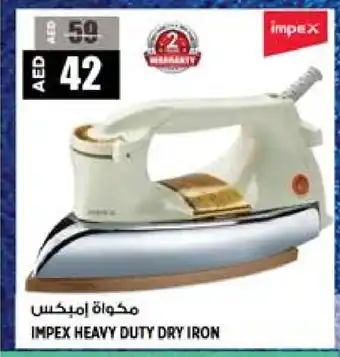 Hashim Hypermarket IMPEX Ironbox offer