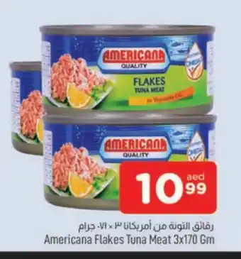 Al Madina AMERICANA Tuna offer