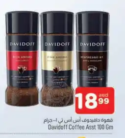 Al Madina DAVIDOFF Coffee offer