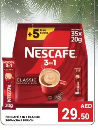 Kerala Hypermarket NESCAFE Coffee offer