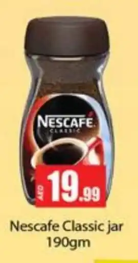 Gulf Hypermarket NESCAFE Coffee offer