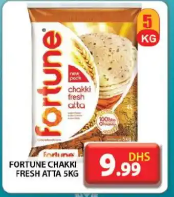 Grand Hyper Market FORTUNE Atta offer