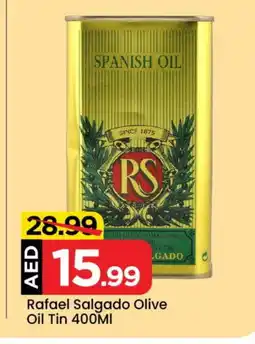 Mark & Save RAFAEL SALGADO Olive Oil offer