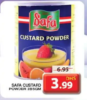 Grand Hyper Market SAFA Custard Powder offer