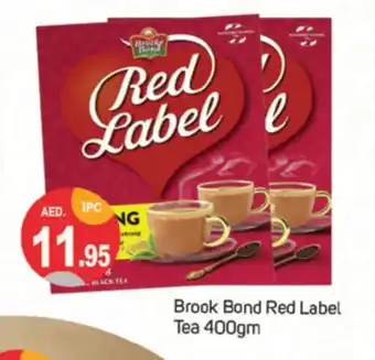 Talal Market RED LABEL Tea Powder offer