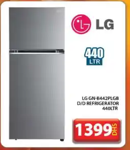 Grand Hyper Market LG Refrigerator offer