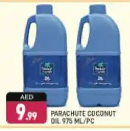 Shaklan PARACHUTE Coconut Oil offer