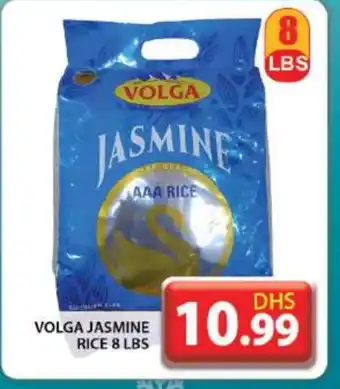 Grand Hyper Market VOLGA Jasmine Rice offer