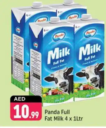 Shaklan PANDA Fresh Milk offer