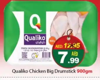 DESERT FRESH MARKET QUALIKO Chicken Drumsticks offer