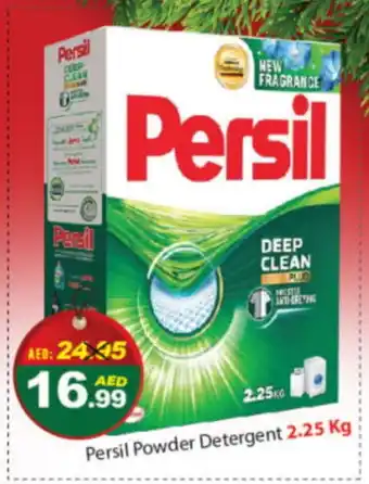 DESERT FRESH MARKET PERSIL Detergent offer