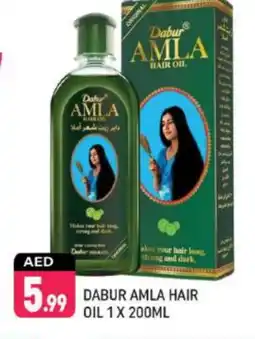 Shaklan DABUR Hair Oil offer