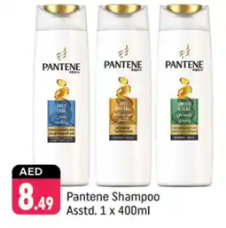 Shaklan PANTENE Shampoo / Conditioner offer