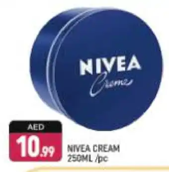 Shaklan Nivea Face cream offer