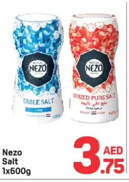 Day To Day NEZO Salt offer