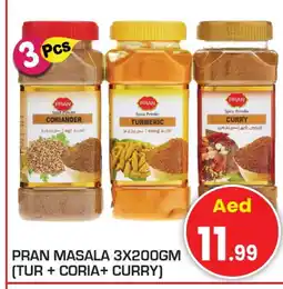 Baniyas Spike Hypermarket PRAN Spices / Masala offer