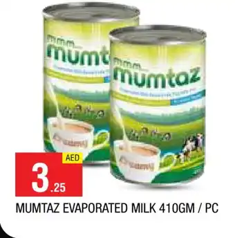 Al Madina mumtaz Evaporated Milk offer