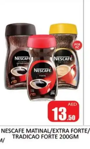 Al Madina NESCAFE Coffee offer