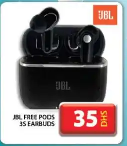 Grand Hyper Market JBL Earphone offer