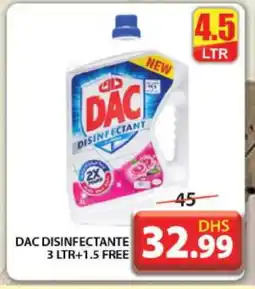 Grand Hyper Market DAC Disinfectant offer