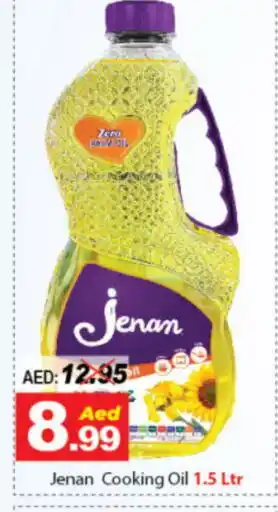 DESERT FRESH MARKET JENAN Cooking Oil offer