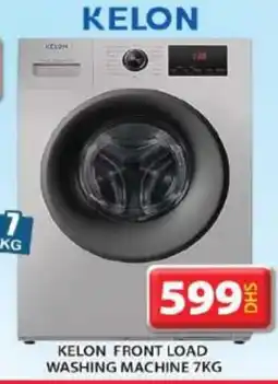 Grand Hyper Market KELON Washer / Dryer offer